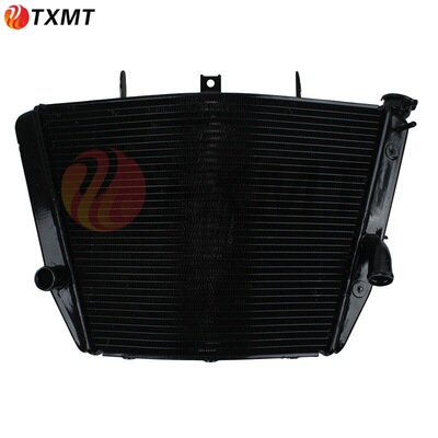 适用铃木GSX-R1000 GSXR1000 GSXR 1000 05-06散热器水箱总成