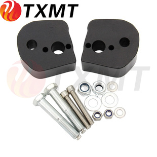 适用于雅马哈 FJR1300 摩托车配件改装把手立管加高码