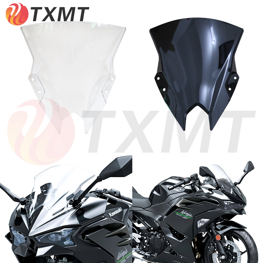 川崎忍者Ninja500挡风玻璃