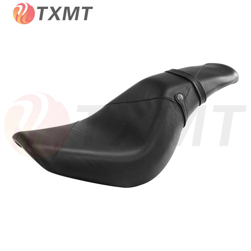 适用于哈雷软尾Slim 街霸 FXST 2018-2024 司机骑手乘客座椅