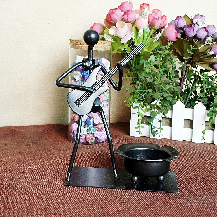 音乐送人多款可选金属工艺品