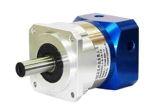 台湾品宏总代理PHT DS060L2-25比精密行星减速机伺服电机专用