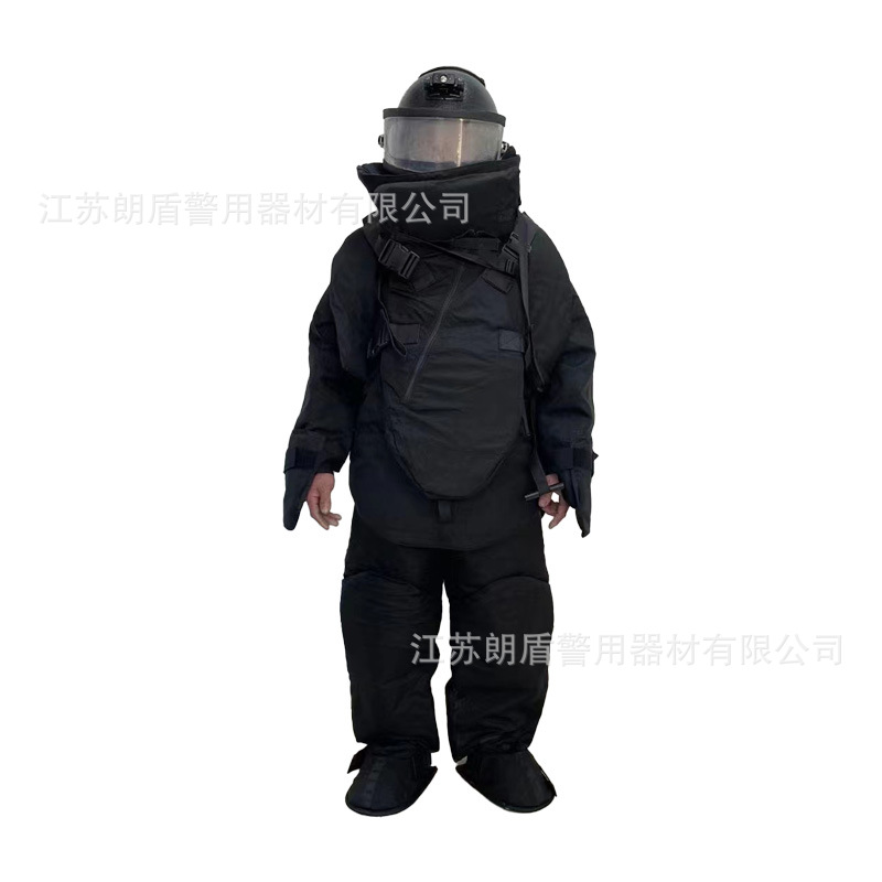 排爆服厂家现货供应安检排爆 国产排爆服