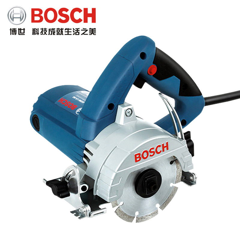 博世BOSCH云石机45度切割木材石材瓷砖切割机电锯开槽机GDM13-34