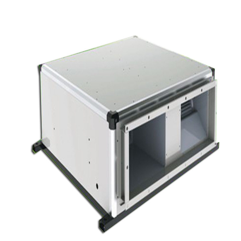 九洲普惠dff系列 超 强新风管道离心式风机 双电机大风量静音风机