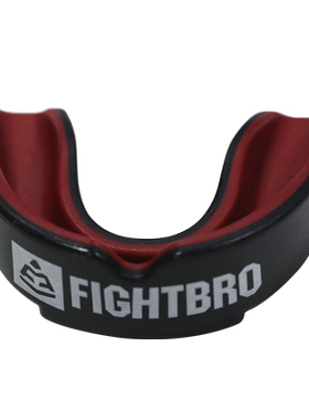FIGHTBRO拳击牙套护齿