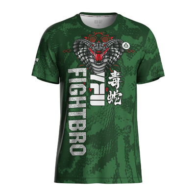 FIGHTBRO速干T恤冯天浩联名款