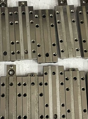 议价米恩米滑块滑台BSGP10-55，宽20mm*长55mm*厚可维修