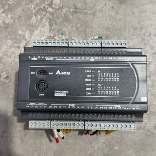议价PLC DVP32ES200T 件可维修
