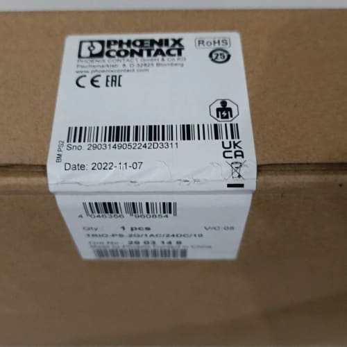 议价直流开关电源TRIO-PS-2G/1AC/24DC/可维修