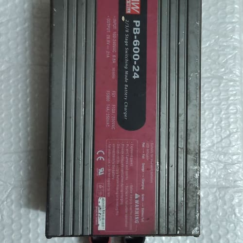 议价电源PB-600-24开关电源可维修