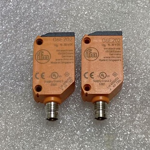 议价IFMO6E202光电传感器可维修