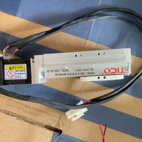 议价TICO直线模组，型号ATB3-L2-25-BC-28-E5可维修