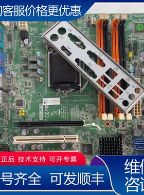 议价研华AIMB-584 REV:A1工业母板AIMB-584Q 可维修