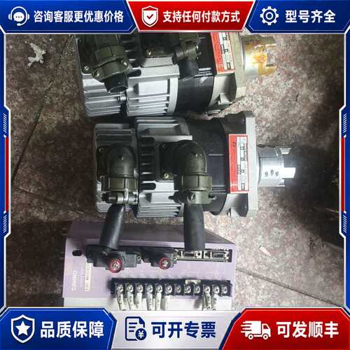 议价Sinano信浓伺服电机3MB100B-3CE7H，1.0K可维修