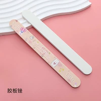 Cartoon Rabbit-06, прямой толстый напильник