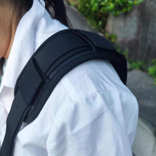 户外减压多功能背包双单肩包带子跨书包垫肩减压防滑护肩垫肩配件