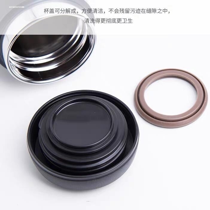 适用原装虎牌不锈钢保温杯杯盖TIGER MJA036 048水杯配件盖子图片