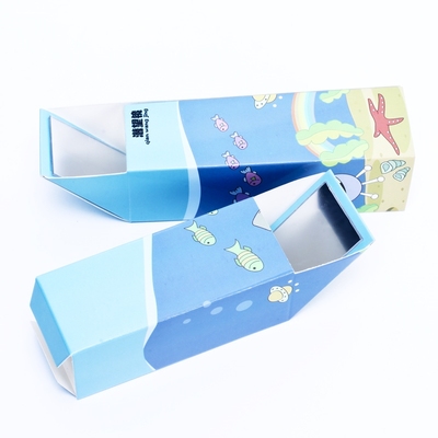 幼儿园科学区实验教具水下望远镜自制潜望镜探索类玩具材料包简约