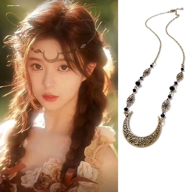 异域额饰头链风情波西米亚头饰民族风发饰发链,饰品/流行首饰/时尚饰品新,发饰,淘宝优惠券,粉丝福利购,淘宝优惠卷