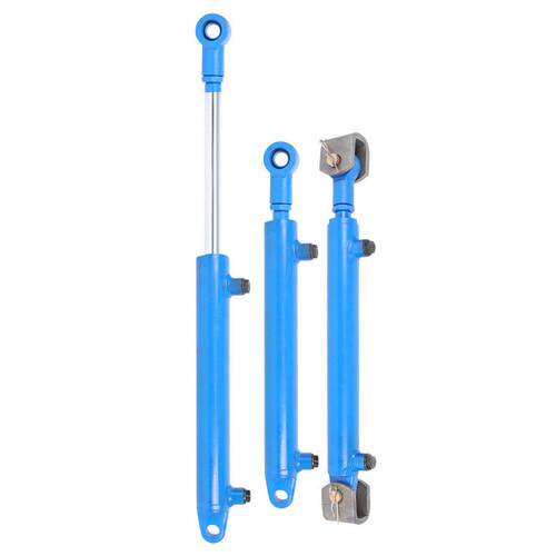 HSG40-220双向液压油缸液压油顶2吨-60吨液压顶液压系统液压站