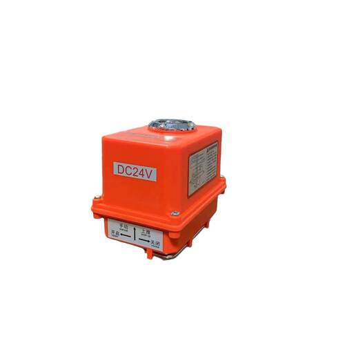 厂家供应精小型03型电动执行器电动装置YF-03T电动阀门驱动器