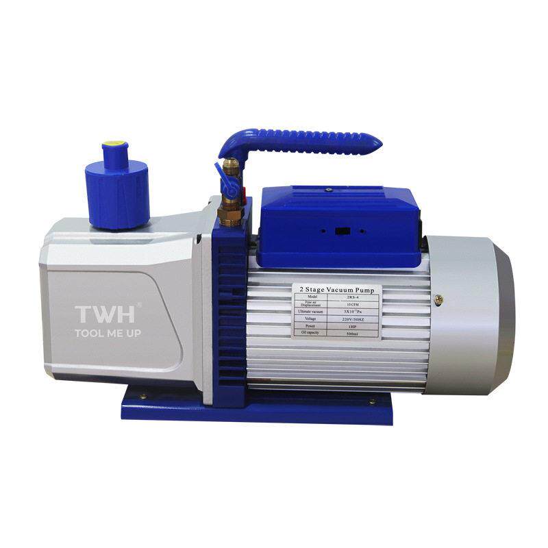 真空泵空调制冷小型真空泵110V/60HZ级6升12CFM/冷媒回收机