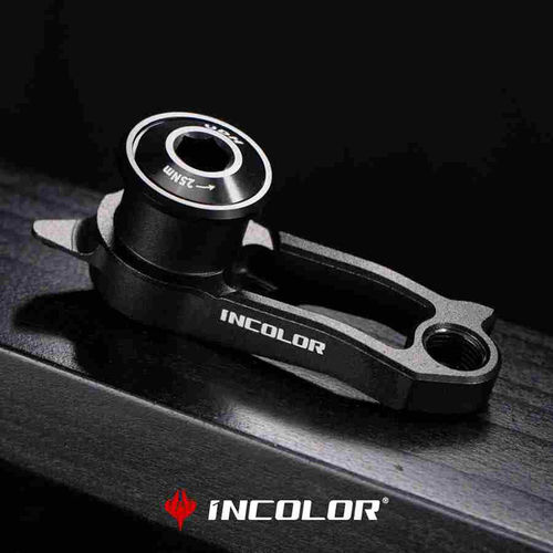 INCOLOR直装尾勾UDH尾钩铝合金超轻兼容sram Shimano公路车