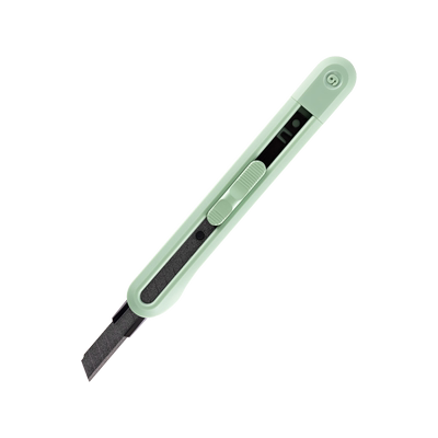 得力美工刀壁纸刀快递刀小型