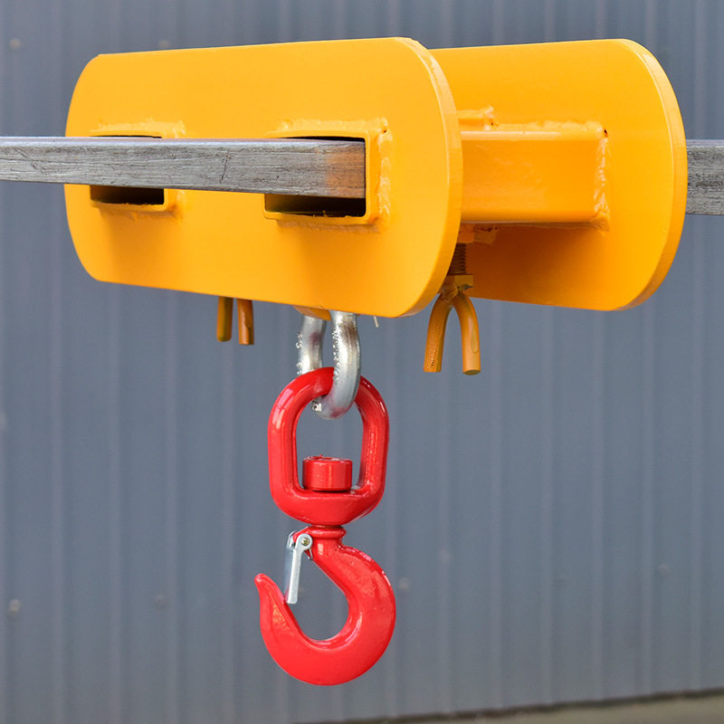 叉车专用吊具 油桶吊具吊钩 货叉吊 货叉吊钩 叉车起重起吊钩具