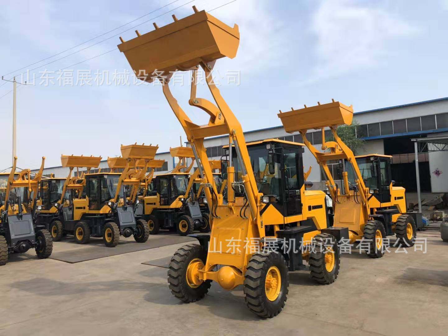 山东装载机 全新轮式装载机 跃华重工zl928装载机 高品质欢迎选购