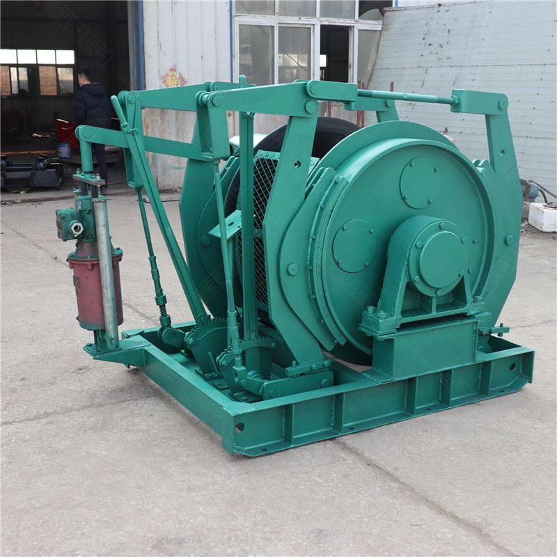 矿用绞车jd-4调度绞车 井下提升卷扬机 隔爆型电动凿井绞车