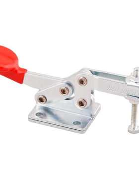 台湾原装好手HS-20300 HS-20800 水平式 快速夹钳 夹具 haoshou