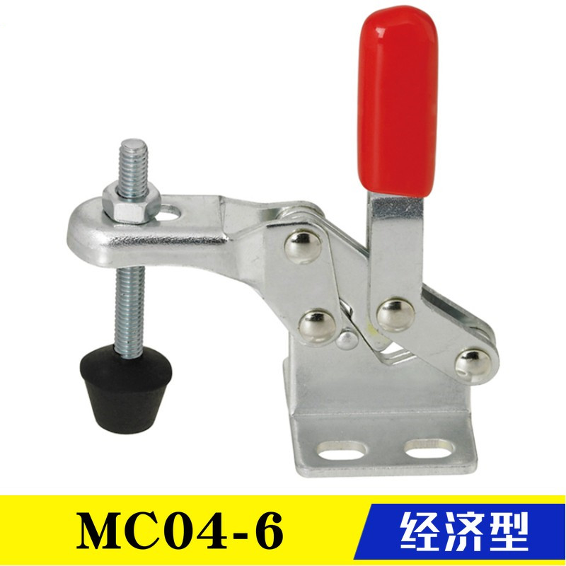 不锈钢夹具MC04-6经济型MC04-6S