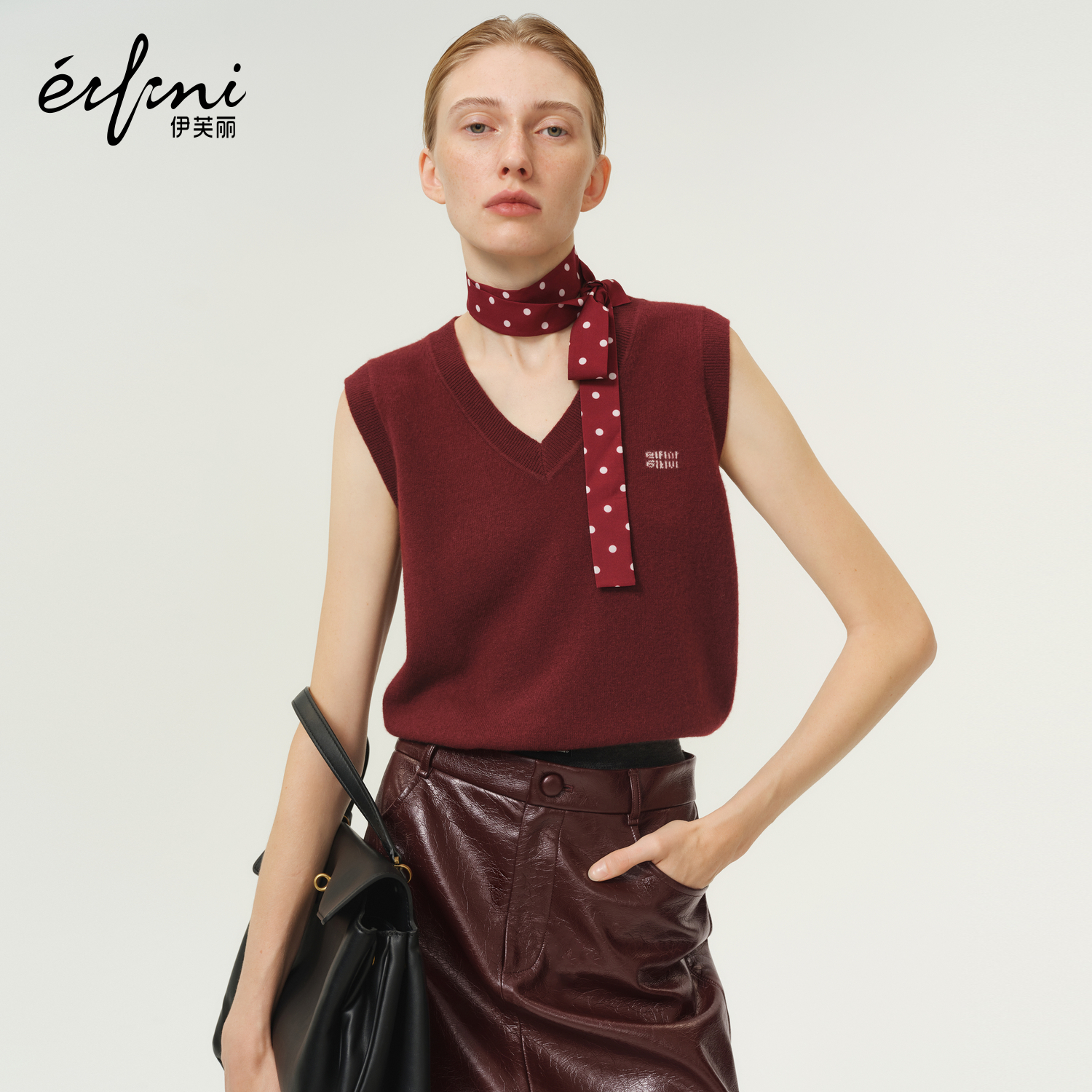 伊芙丽女士套头毛衣/针织衫1FA633382