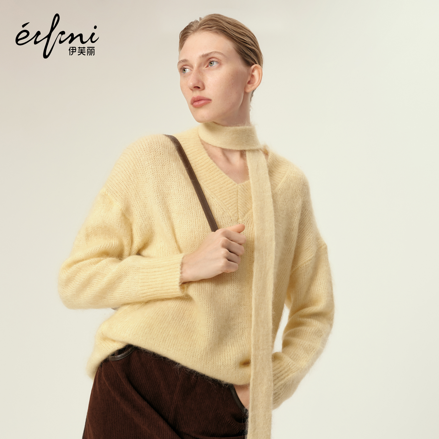 伊芙丽女士套头毛衣/针织衫1FA633711