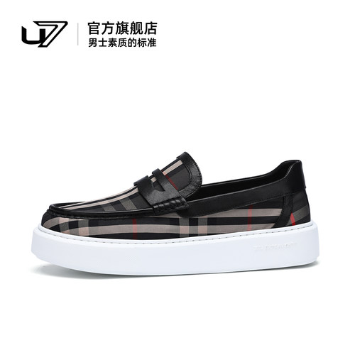 u7休闲布鞋亲肤舒适透气