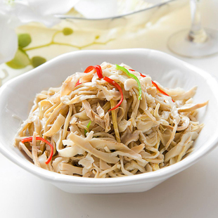 湘鸿手工笋2000g笋丝脆爽笋片油焖春笋湖南特产竹笋商用免切