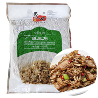 脆爽豇豆彭記坊私房菜熟食卜豆角