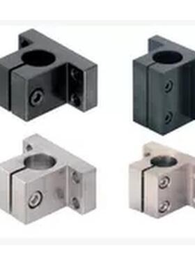 底座用支架 侧面安装型CLTAM/CLTB/CLTS/CLTM10/12/15/16~40/50mm