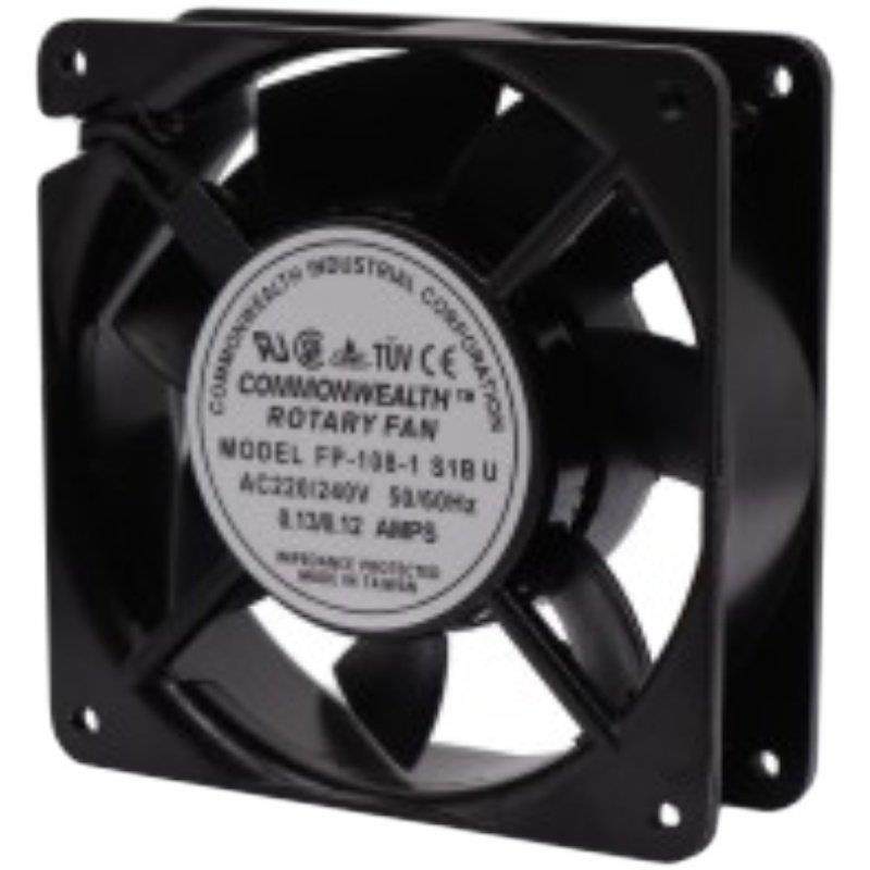 怡和达FP-108-1 S1BU W风扇 三协Commonwealth品牌 轴流风扇