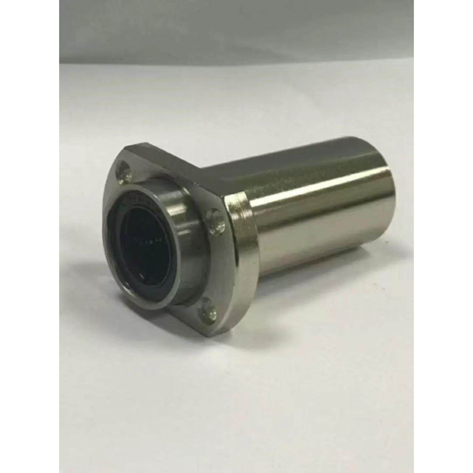 替代嵌入式双切边法兰直线轴承双衬LMF22 LML21/LML22-6 8 10 12