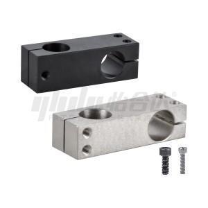 替怡和达RDF01-D15-P20 RDF01-D6-P10 支柱固定夹 同径正交 孔距