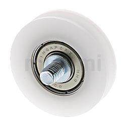 工程塑料轴承 U形槽型 EUBHS EUBB EUBH EUBS EUB22 24 30 35