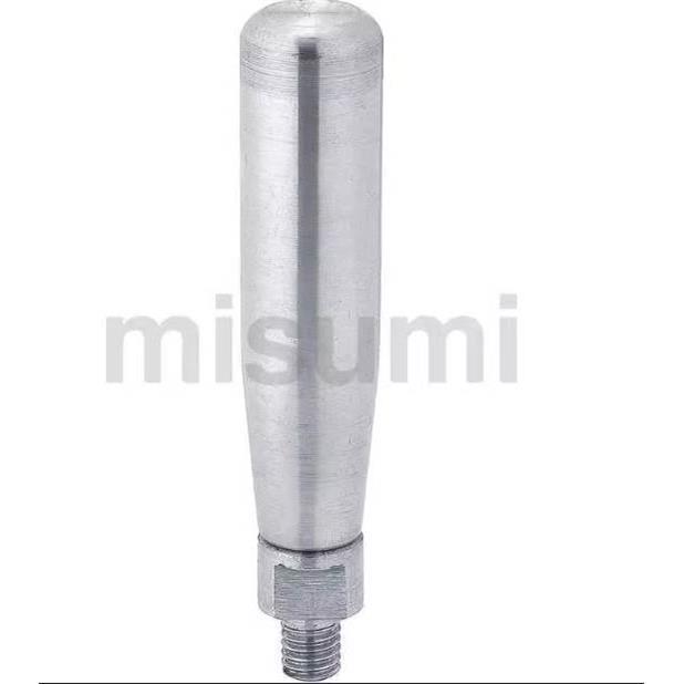 GRMSS米斯不锈钢固定握柄c-GRMSN5/6/8/10 旋转握柄GRMS5/6/8/10