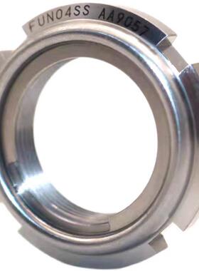 FUN02SS螺母FU00/01/03/04/05/06/07/08/09/10SC/11/12/13/15SUS