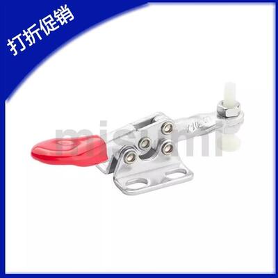 C-LD-201A/201B/201C/225D/203F水平式快速夹具焊接工装夹钳肘夹