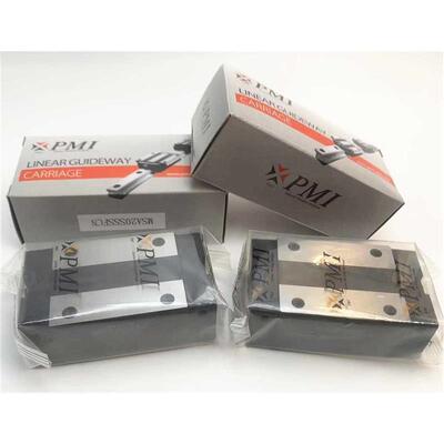 替代SME MSA MSB15/20/25SSSFCN/E/L/S/T-N 正品PMI/银泰直线导轨