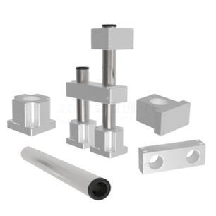 KDST支柱固定夹 MDKT ALKD HLKD6/8/10/12/15/20/25 现货KLSTN