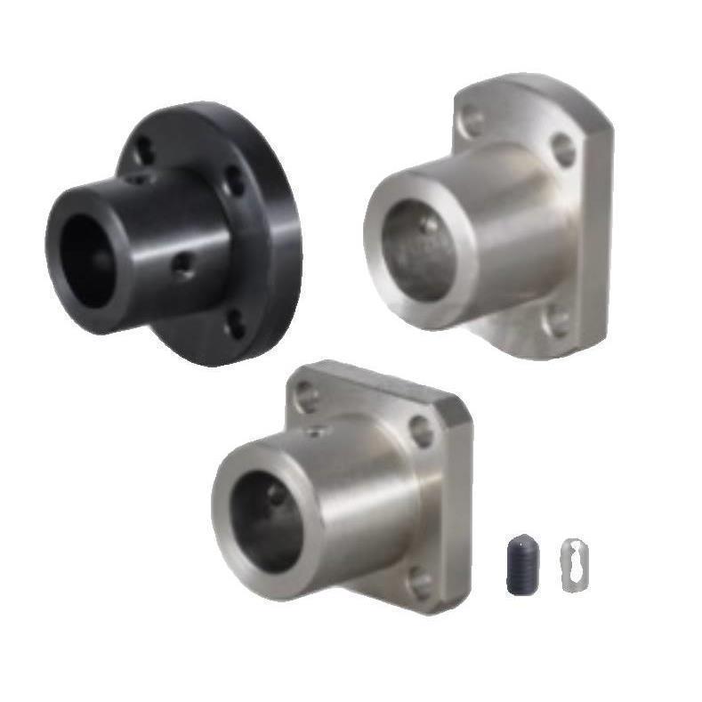 替代法兰导向轴支座GAC22 GAC26-D8-D10-D12-D15-D16-D20-D25-D30